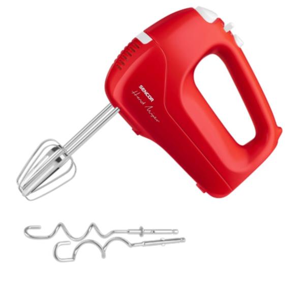 Sencor SBATTITORE ELETT. RED